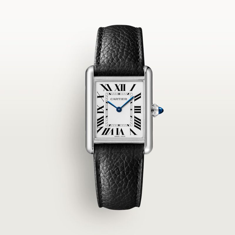 Relojes Cartier Tank Must SolarBeat